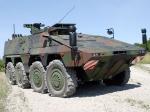 KMW Boxer 8x8 APC 2010 года
